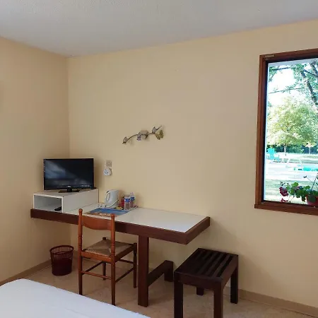 호텔 Du Parc 몽티냑