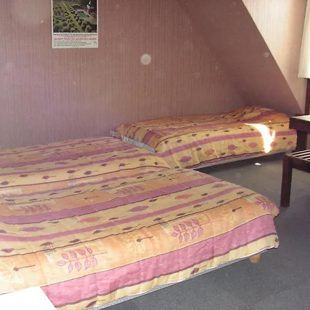 Du Parc 3* 몽티냑