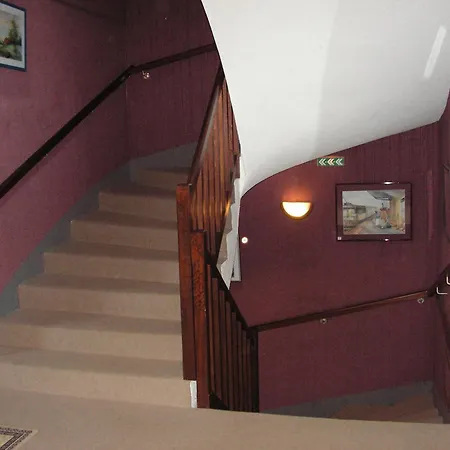 호텔 Du Parc 몽티냑