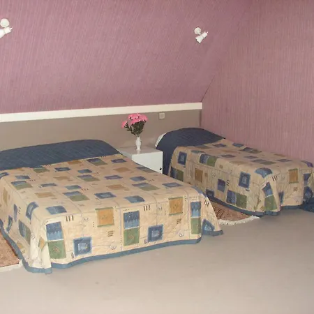 Du Parc 호텔 몽티냑