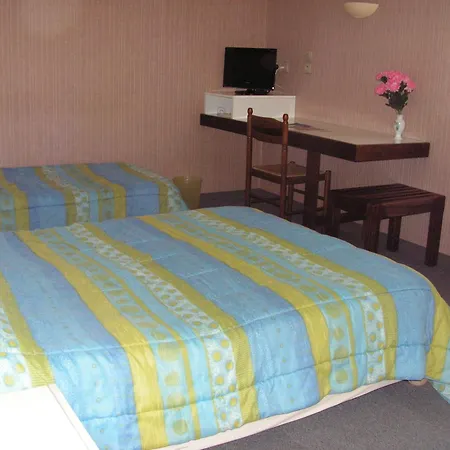 Du Parc 3* Thonac