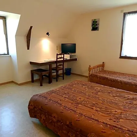 Hotel Du Parc Thonac
