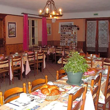 Hotel Du Parc Thonac