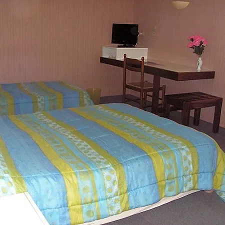 Du Parc Hotel Thonac