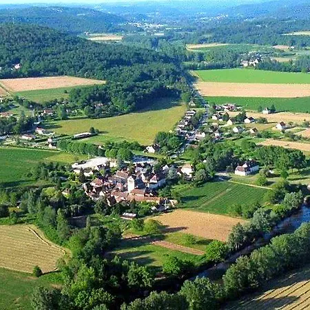 Du Parc 3* Thonac