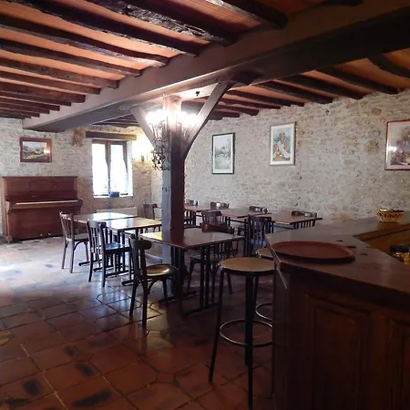 호텔 Du Parc 몽티냑