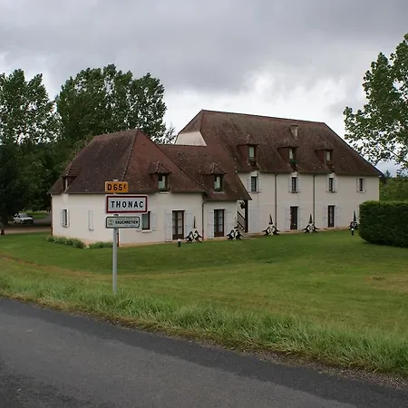 Hotel Du Parc Thonac