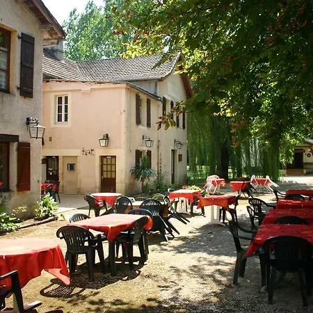 호텔 Du Parc 몽티냑