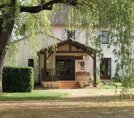 호텔 Du Parc 몽티냑