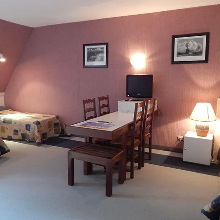 Hotel Du Parc 3*