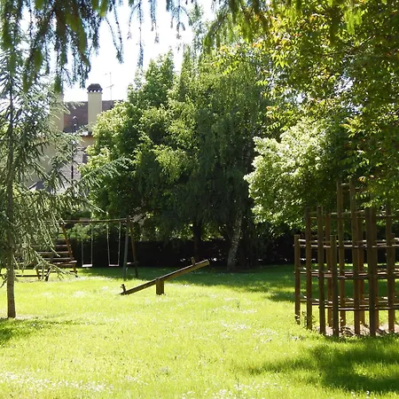 Du Parc Hotel Thonac
