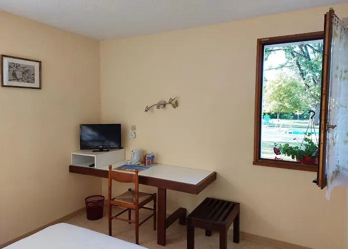 Szálloda Du Parc Montignac-Lascaux