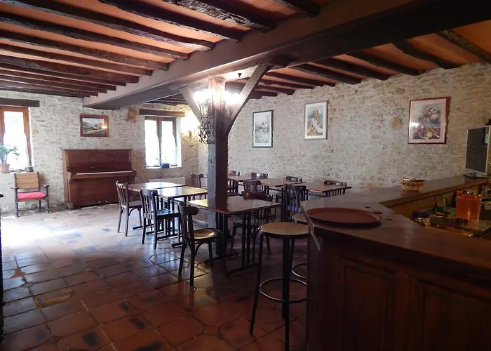 Szálloda Du Parc Montignac-Lascaux