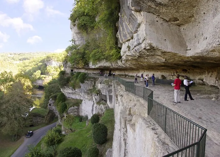 Szálloda Du Parc Montignac-Lascaux