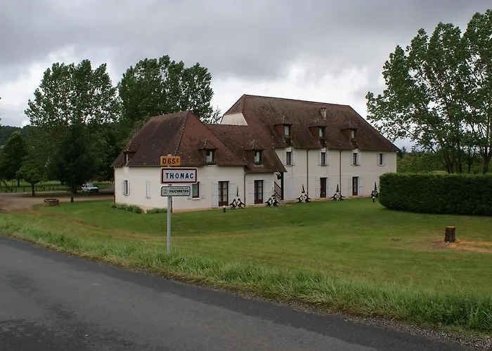 Szálloda Du Parc Montignac-Lascaux