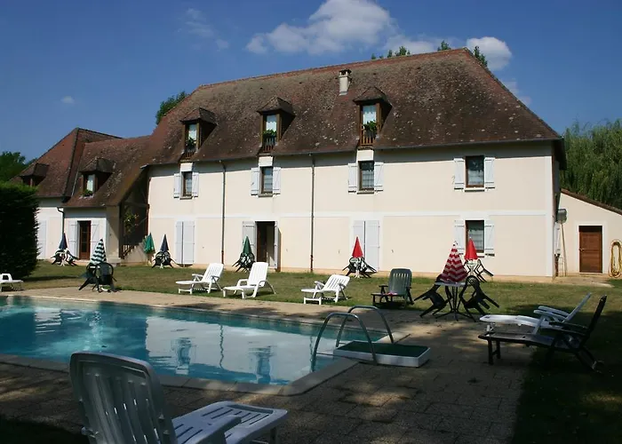 Du Parc Szálloda Montignac-Lascaux