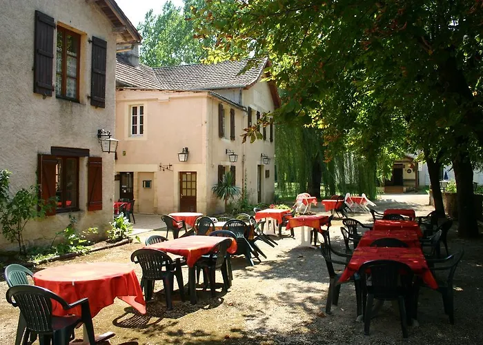 Szálloda Du Parc Montignac-Lascaux