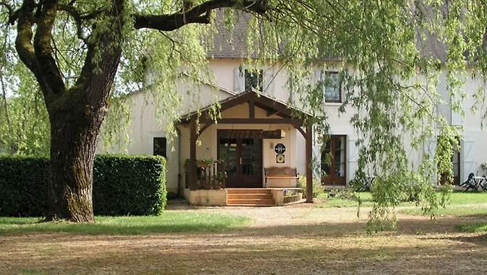 Szálloda Du Parc Montignac-Lascaux