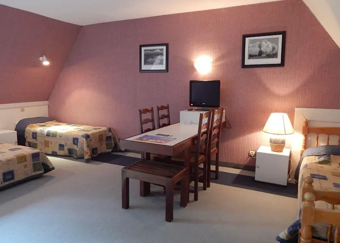 Szálloda Du Parc 3*