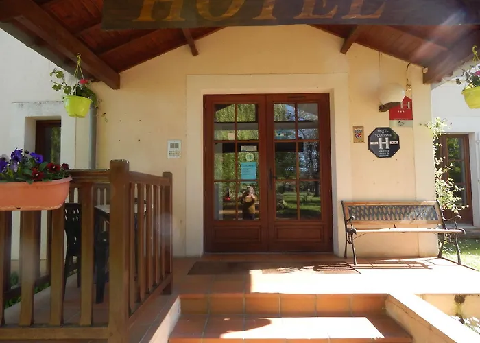 Szálloda Du Parc 3*