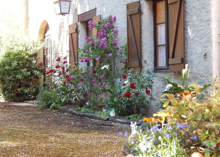 Du Parc Szálloda Montignac-Lascaux