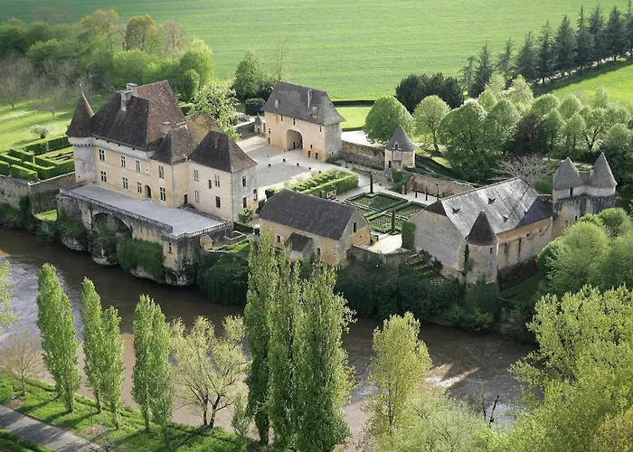 Du Parc Szálloda Montignac-Lascaux