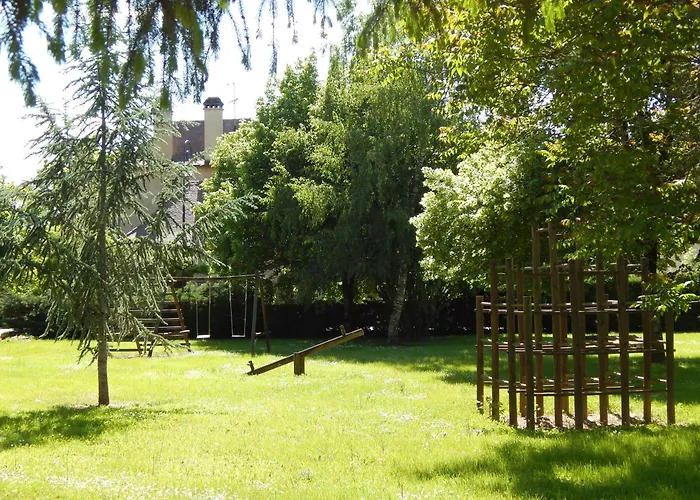 Du Parc Szálloda Montignac-Lascaux